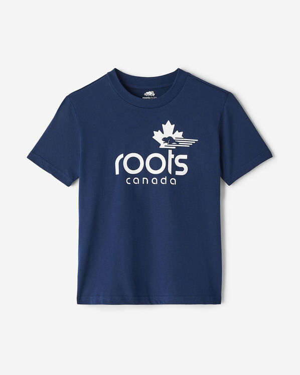 T-shirt Athl&eacute;tisme nordique pour enfants