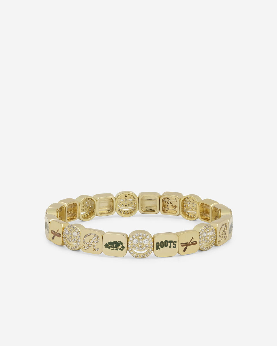 Roots X Lisa Gozlan Bracelet Size 7