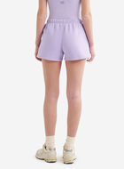 Short original en jersey bouclette de coton bio 3 po