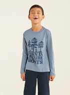 T-shirt Nature pour enfants 