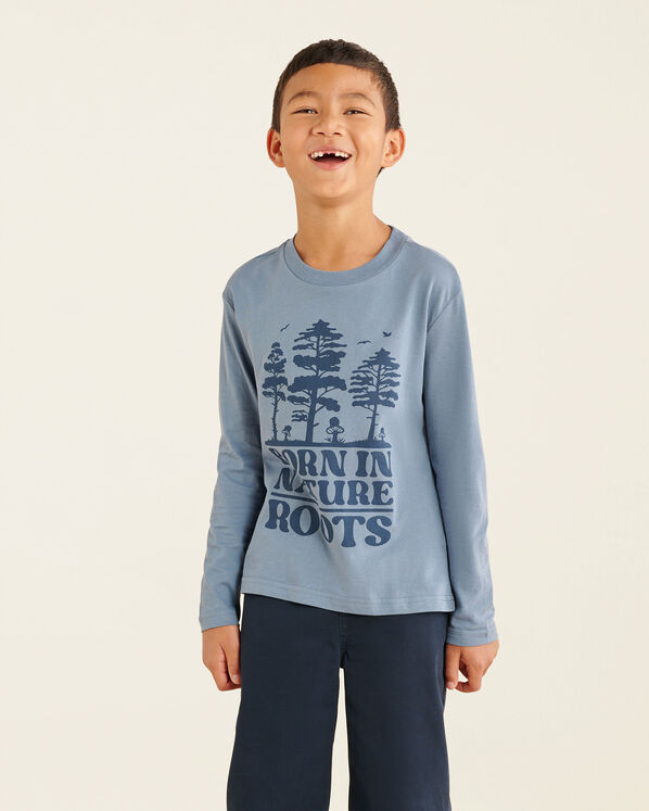 T-shirt Nature pour enfants 