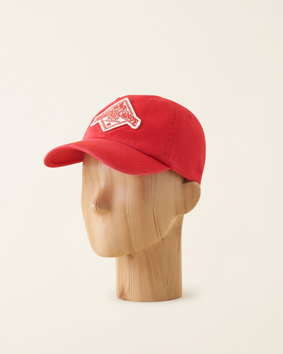 Roots Beaver Canoe Baseball Cap. 2