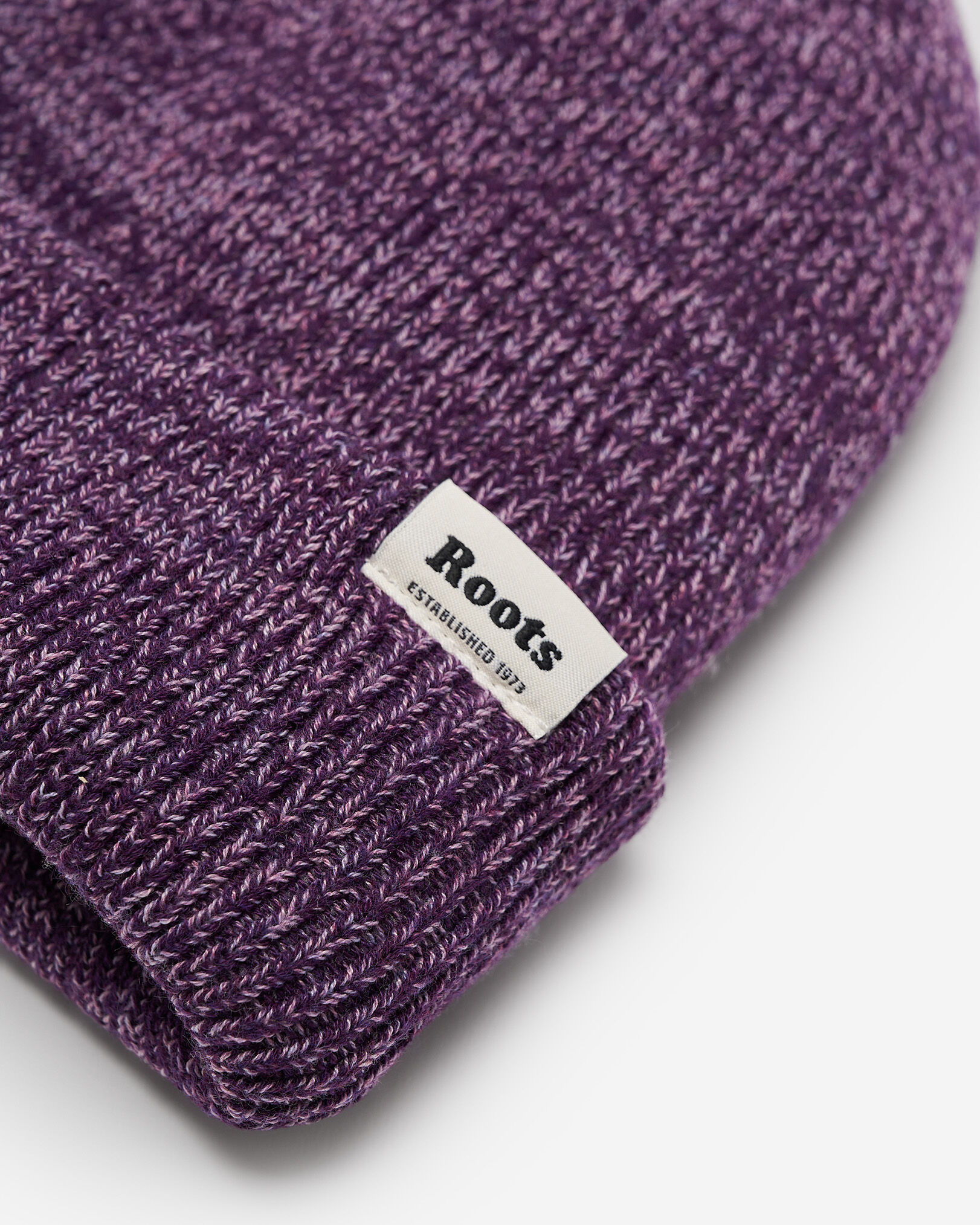 Tuque en tricot douillet