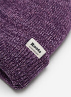 Tuque en tricot douillet