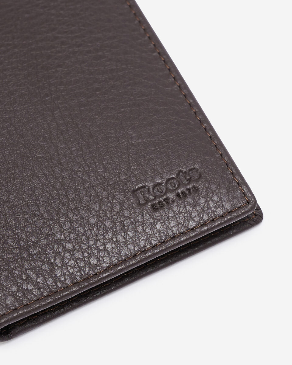 Roots Money Clip Bifold Prince. 4