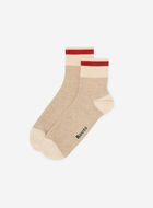 Adult Classic Cabin Ankle Sock