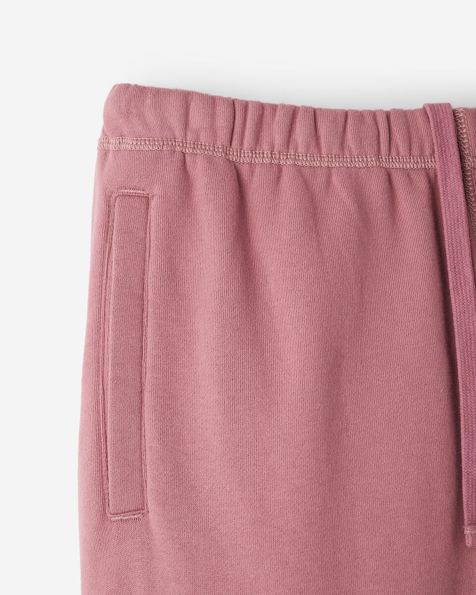 Pantalon original en molleton de coton bio