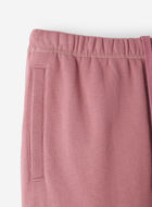 Pantalon original en molleton de coton bio