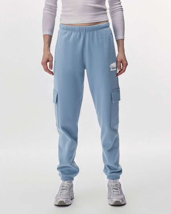 Organic Cooper Cargo Sweatpant