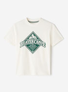 T-shirt Beaver Canoe pour enfants