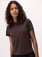 Active Knit Short Sleeve T-Shirt