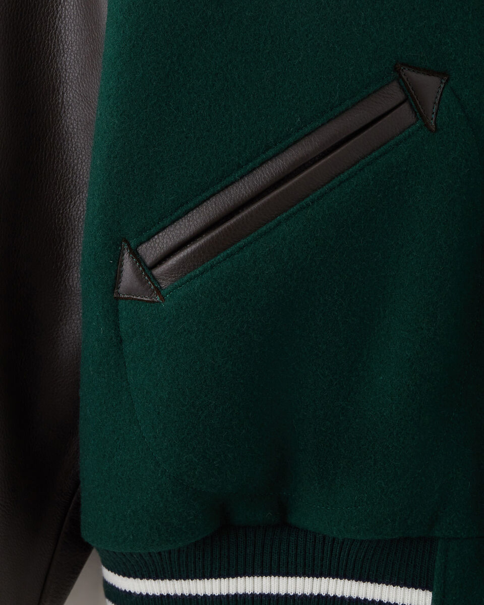 RBA Award Jacket