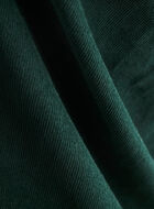 Chemise de travail en velours côtelé