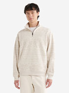 Roots Fair Isle Half Zip