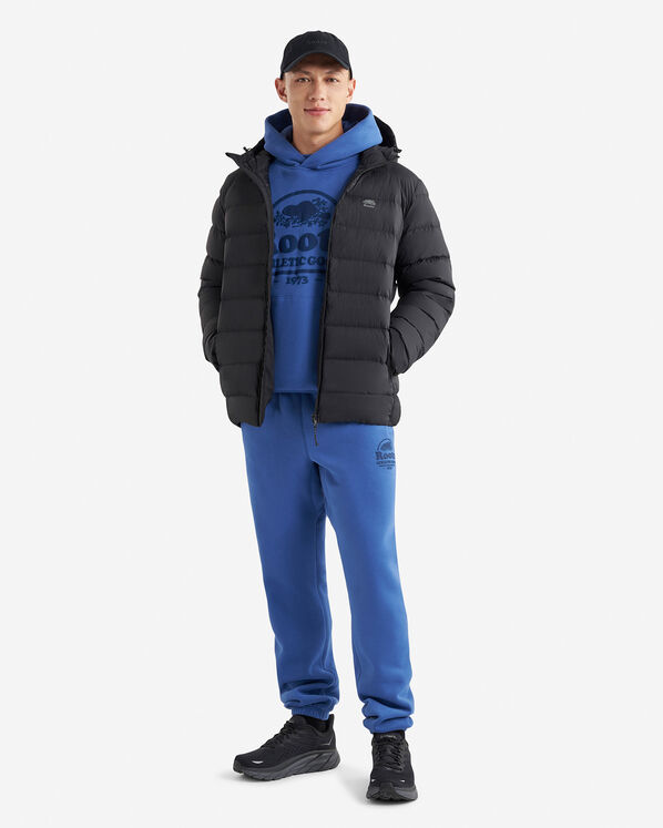 Mens Heritage Beaver Hoodie