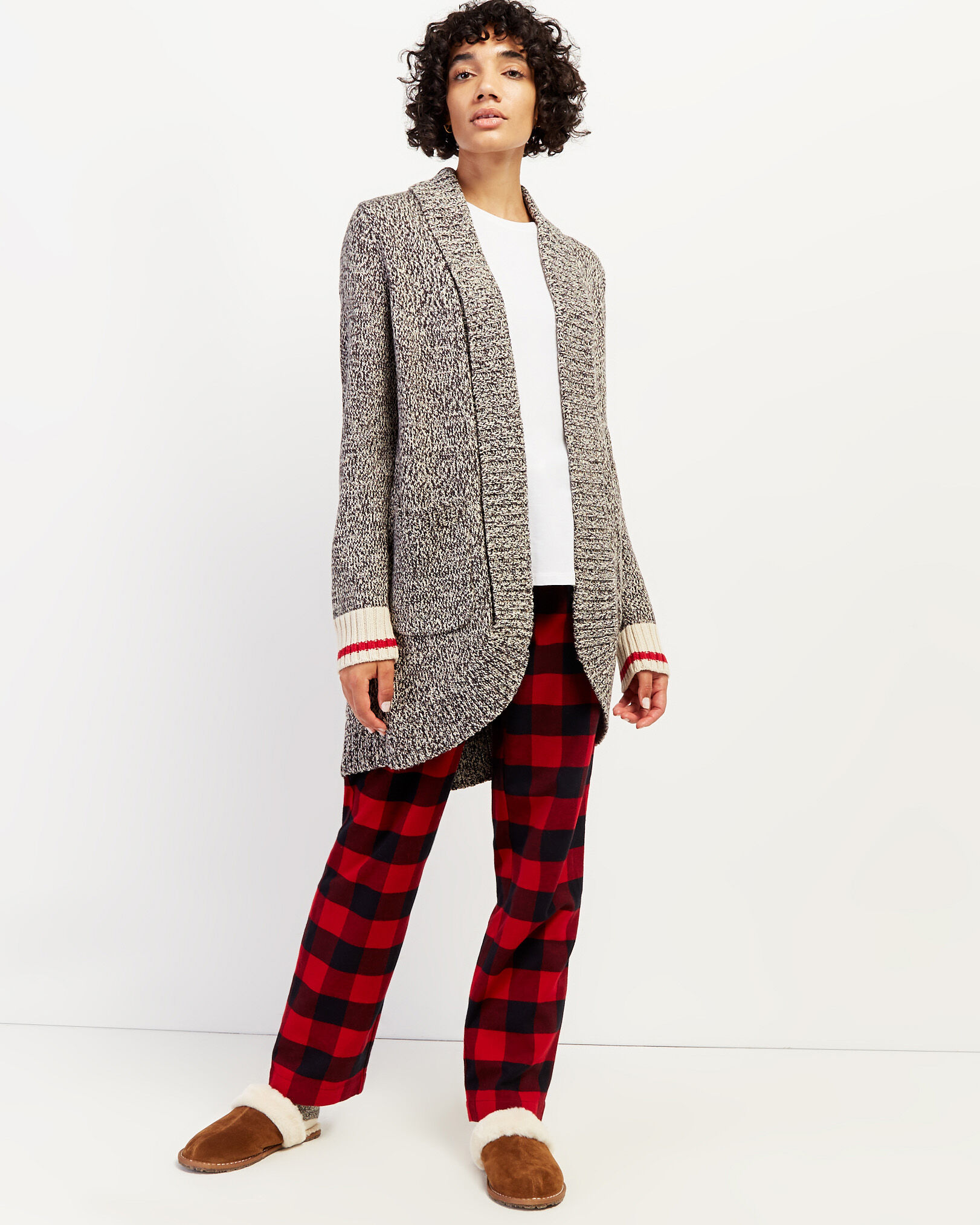 Roots Cotton Cabin Cardigan | Sweaters and Cardigans | Roots