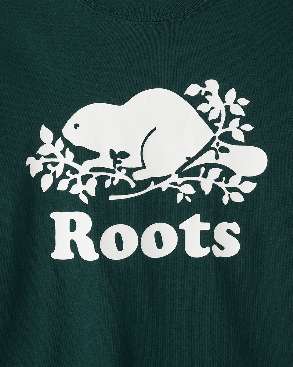 Kids Organic Original Cooper Beaver T-Shirt