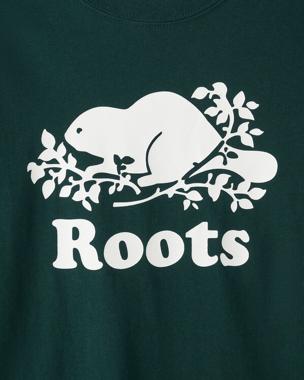 Kids Organic Original Cooper Beaver T-Shirt