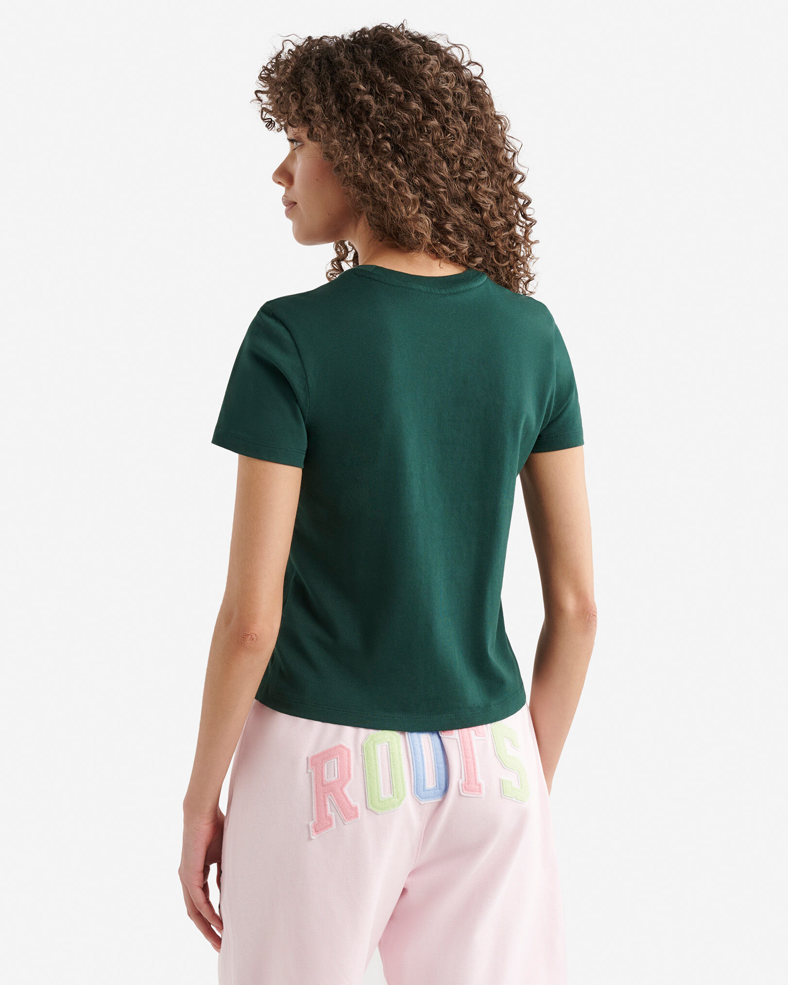 Roots X Zanmang Loopy T-Shirt | Roots