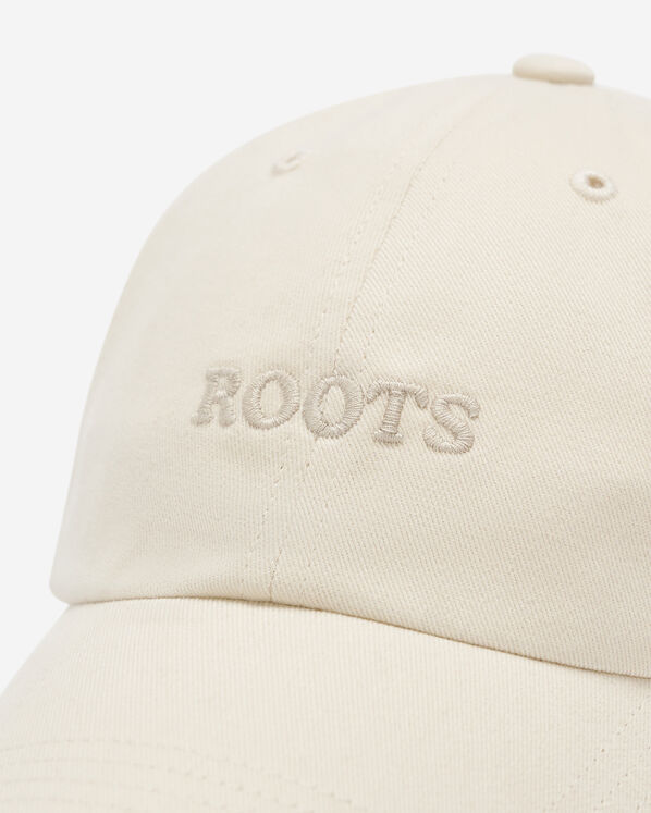 Roots Baseball Cap