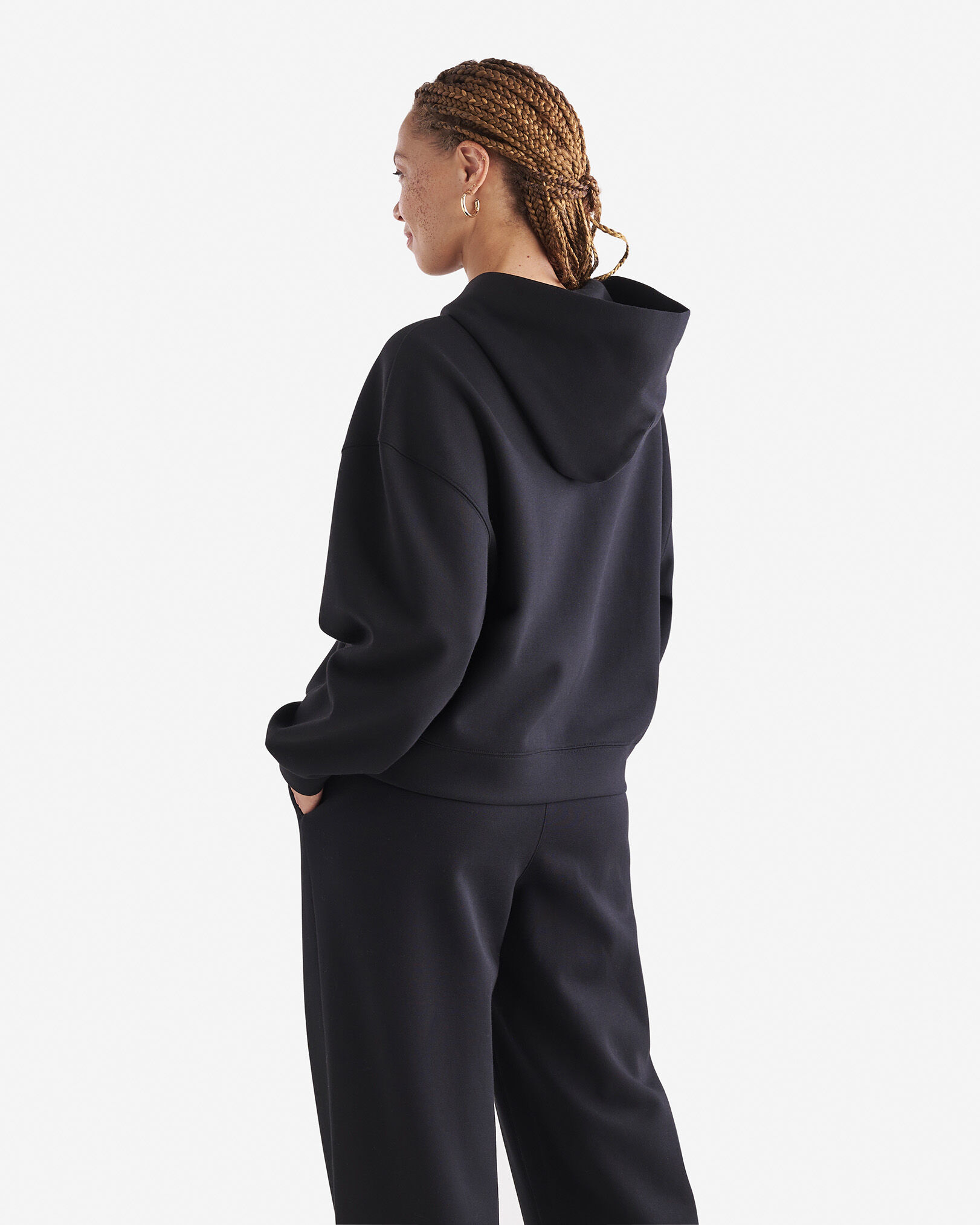 Recover Essential Full Zip Hoodie