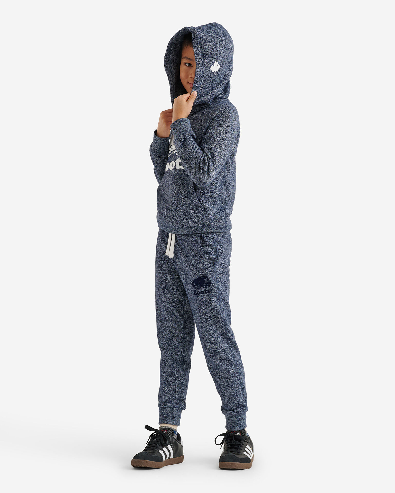 Roots tracksuit discount