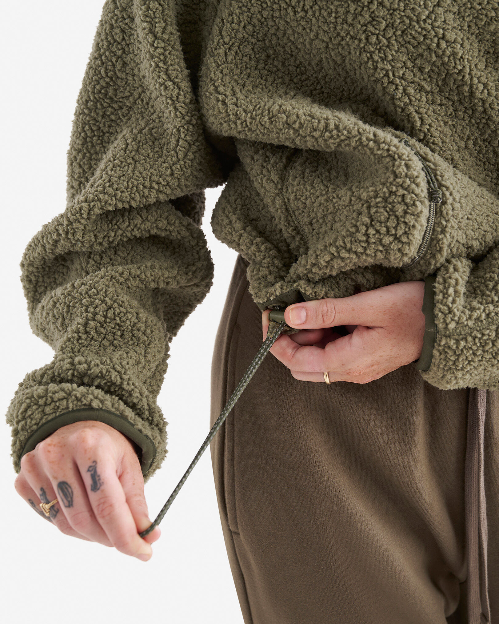 Blouson mouton 2025