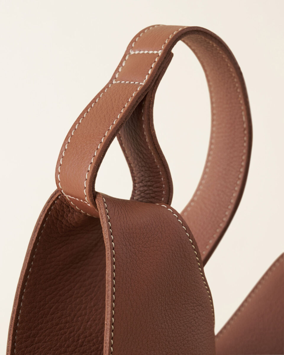 Asymmetrical Bag Cloud