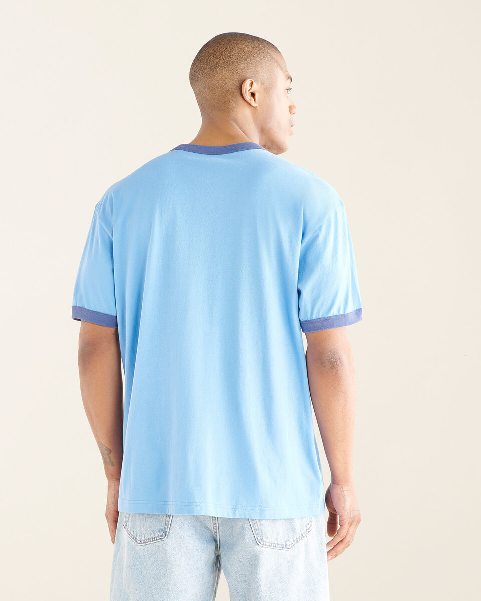 Camp Staff Ringer T-Shirt Gender Free