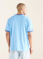 Camp Staff Ringer T-Shirt Gender Free