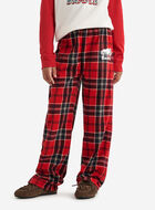 Pantalon de pyjama en micromolleton pour enfants