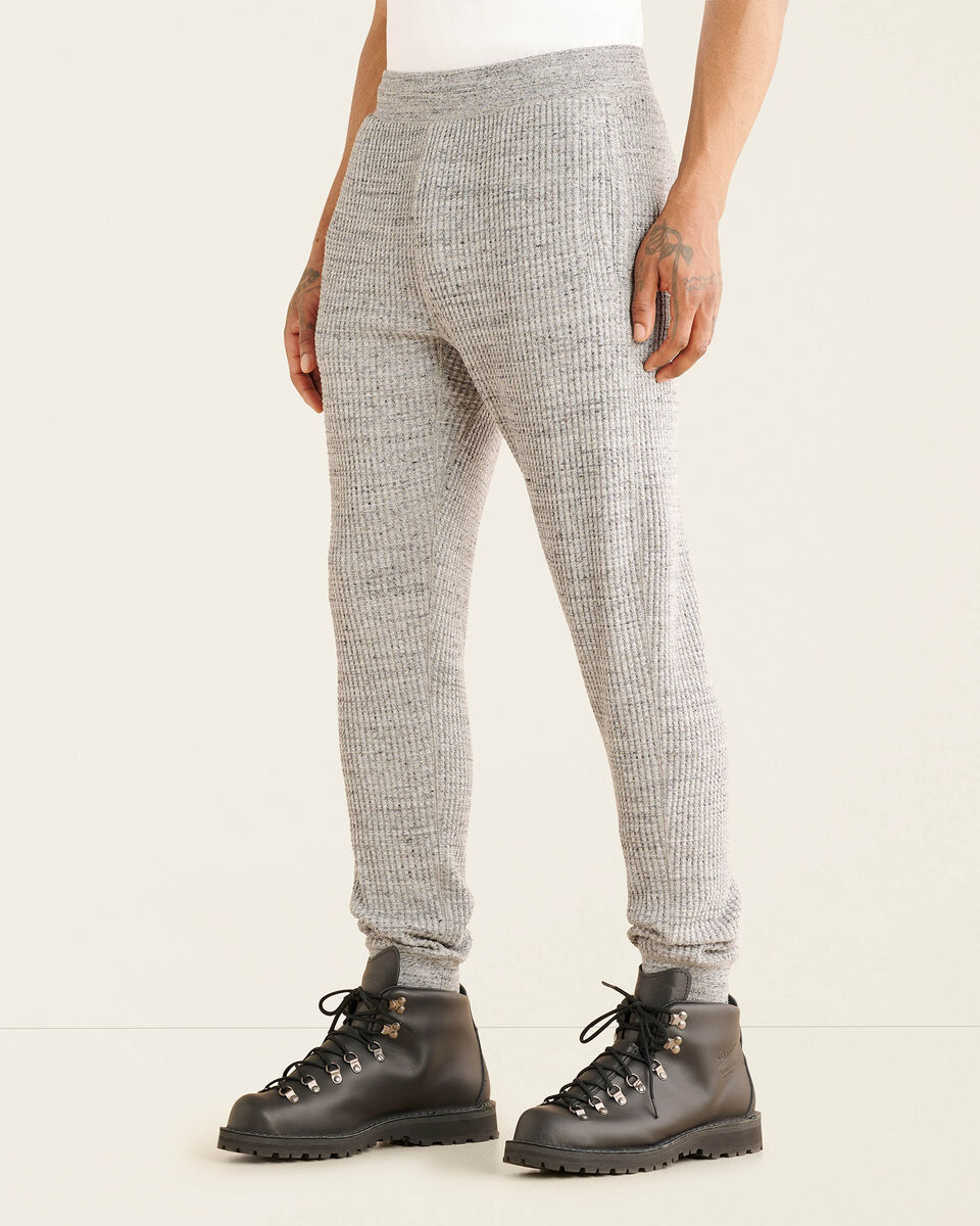 Stretch Waffle Jogger