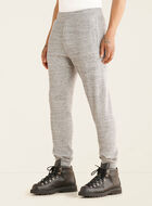 Stretch Waffle Jogger