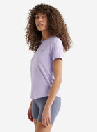 Haut &agrave; manches courtes classique en tricot Renew