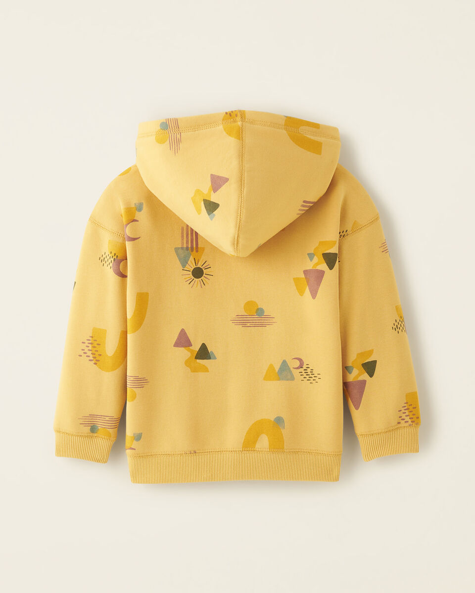 Toddler Cozy Full Zip Hoodie