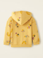 Toddler Cozy Full Zip Hoodie