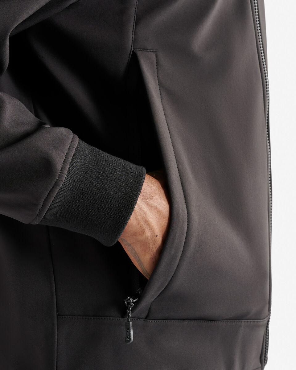 Mountaineer Softshell Hoodie