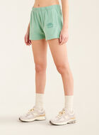Short original en molleton de coton bio 3 po