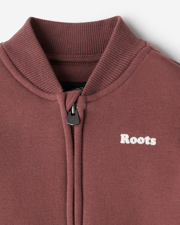 Barboteuse en molleton Nuage pour bébés