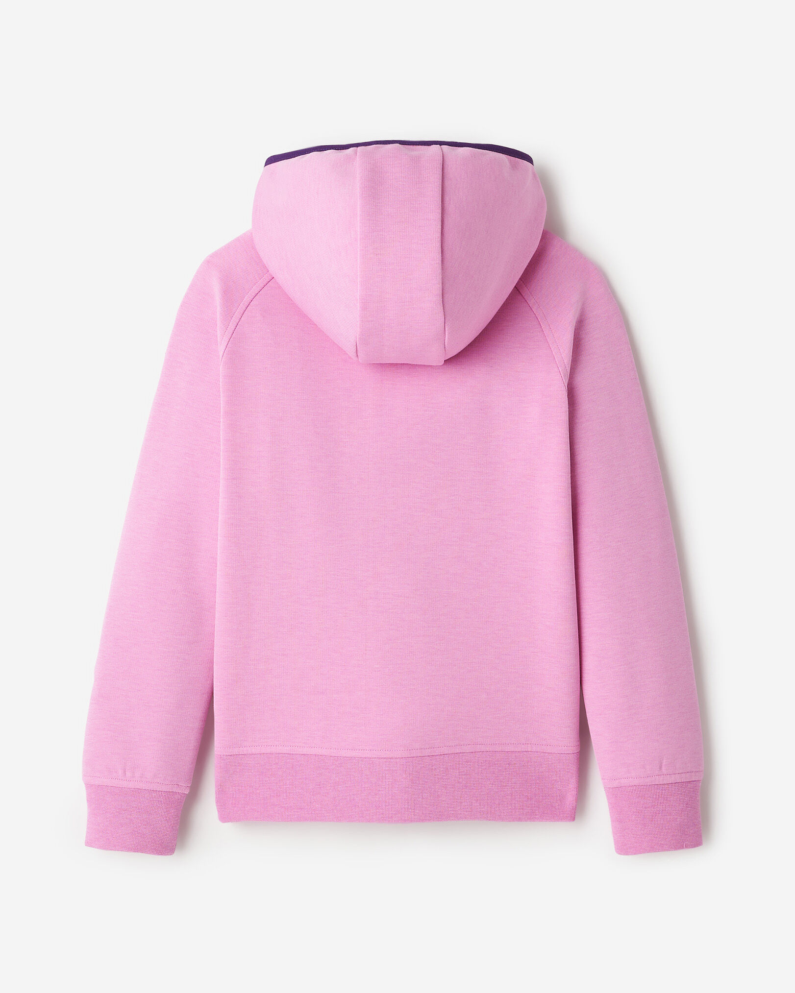 Kids Recover Interlock Full Zip Hoodie
