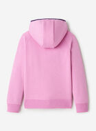 Kids Recover Interlock Full Zip Hoodie