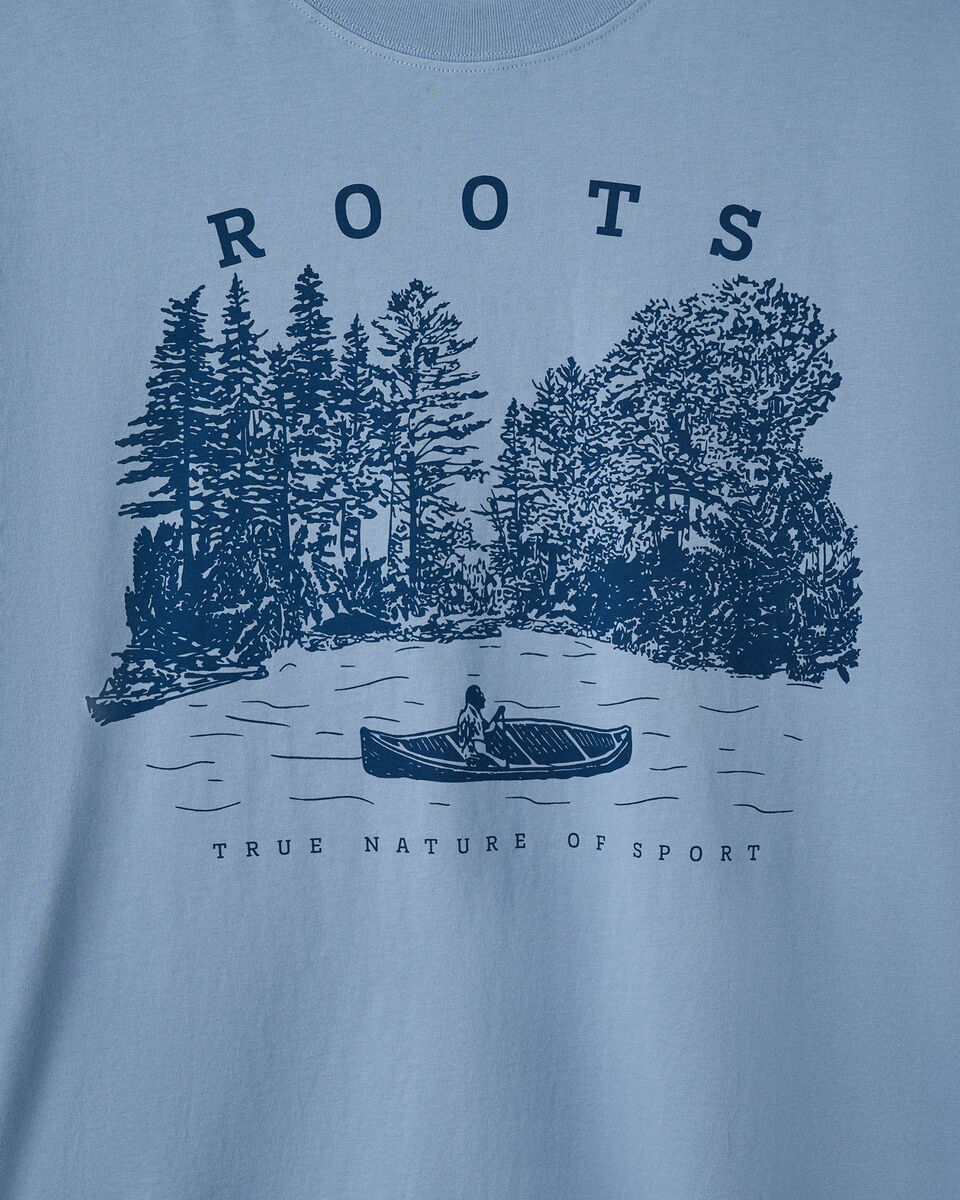 Mens Sombrio Outdoor Relaxed T-shirt