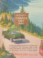 T-shirt Canada Dryᴹᴰ X Roots
