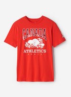 T-shirt Canada Roots