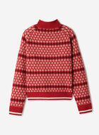 Cabin Nordic Rollneck Sweater