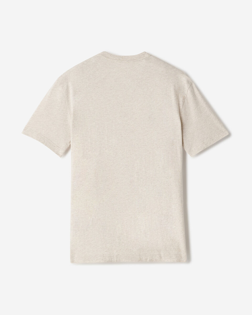 T-shirt Cooper le castor en coton bio pour homme