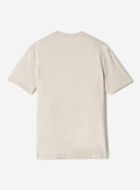T-shirt Cooper le castor en coton bio pour homme
