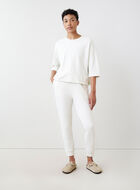 Modal Blend Terry Sweatpant