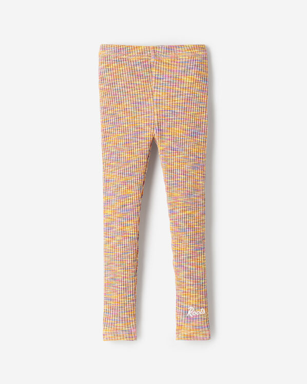 Toddler Girls Space Dye Legging