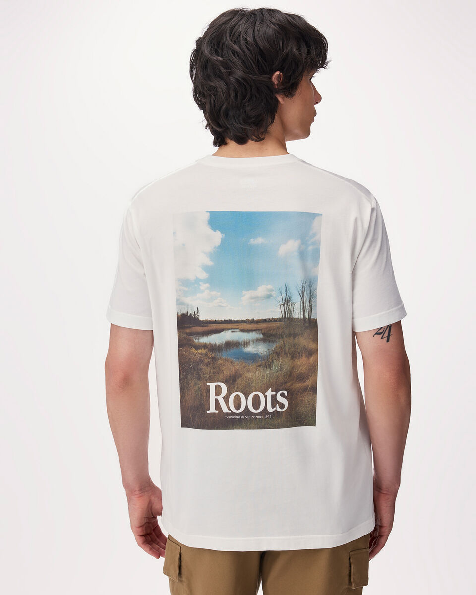 Mens Backtrail T-Shirt